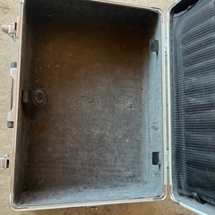 工具箱　アルミケース　アタッシュケースの画像