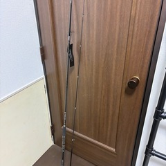 【新品未使用】NEOS シーバスロッド 90ML ルアーロッドの画像