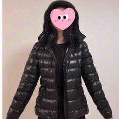 モンクレール　ダウンジャケットbadyの画像