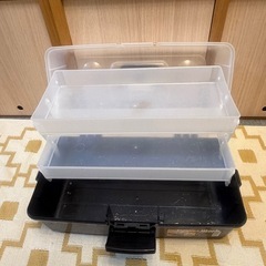🎣 工具ボックス・釣具BOX  🛠の画像