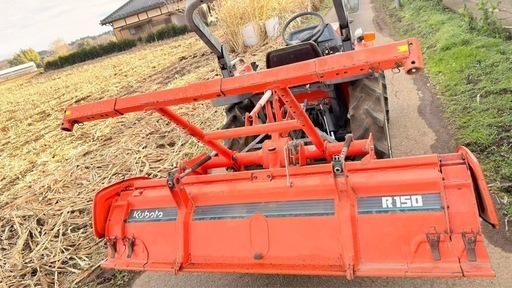 クボタトラクターGT21