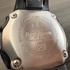 カシオG-SHOK  ASPコラボレーションの画像