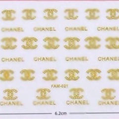 ネイルシール①の画像