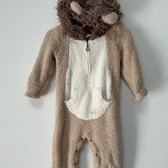 ジェラピケ　ライオンの画像