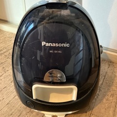 パナソニック掃除機の画像