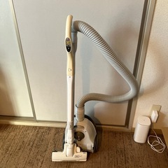 パナソニック掃除機の画像