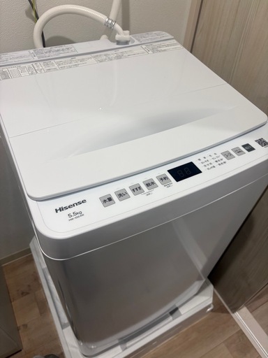 でんきせんたくき電気洗濯機