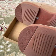 リーガルREGAL プレーン トゥ スウェード シューズ　58FRの画像