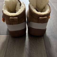 【新品未使用】子ども用ブーツ　14.5cmの画像