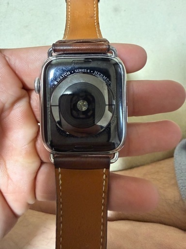 Apple Watch series4 HERMES