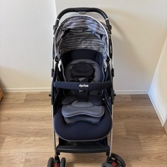 アプリカ　オプティアクッションの画像