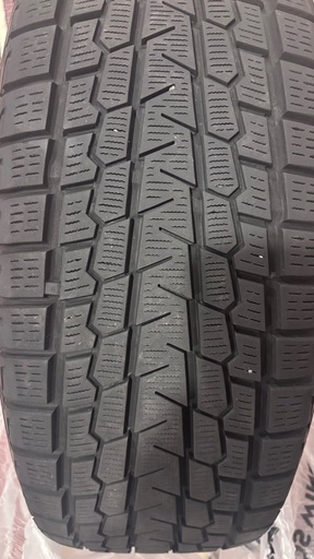 スタッドレス+ホイール4本セット