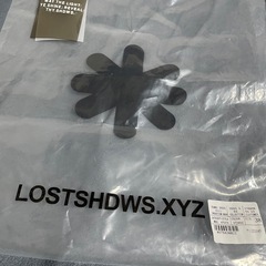 (定価28000)　LOST SHDWS ジーンズの画像