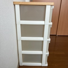 【受付終了】
衣類ケースの画像