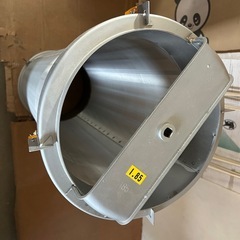 タイガーカワシマ パックメイト 選別網 1.85 中古 稲作 PK型 選別計量機用網 米選機 パーツ 部品 網 あみ 選別 の画像