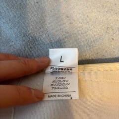 サクロライトDX Lサイズ 腰痛ベルト Lの画像