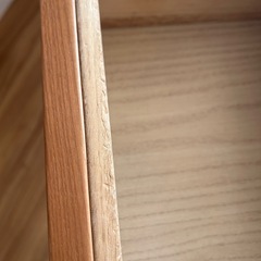 作業用デスク　W1200×D450×H720 引出しありの画像