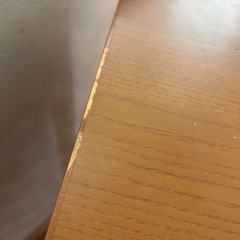 作業用デスク　W1200×D450×H720 引出しありの画像