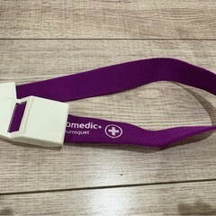 血圧計、聴診器、駆血帯セットの画像