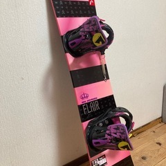 HEAD スノーボード　142cmの画像