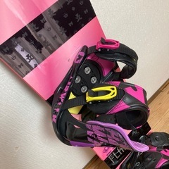 HEAD スノーボード　142cmの画像