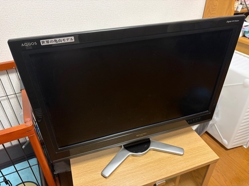 テレビとテレビ台