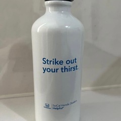 ロサンゼルス・エンゼルス ステンレスボトルの画像