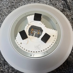 シーリングライト　2つの画像