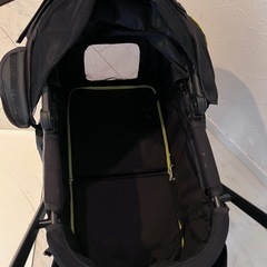 ペット用バギー　　多頭飼い、ダックスの画像