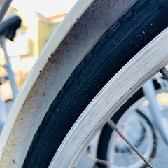 【激安】ANEMONE 自転車 37インチの画像