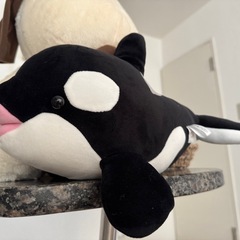 ぬいぐるみまとめ売り｜シマエナガ・すみっコぐらししろくま・スヌーピー・オルカの画像