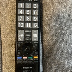 11年製　東芝　液晶テレビ　TV 　の画像