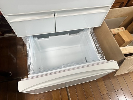 東芝冷蔵庫 411L 2020年製造　