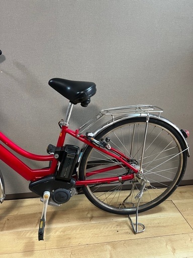美品✨ ヤマハ電動自転車、バッテリー8.7Ah