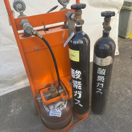 ◆引取り限定◆カミマル KS運搬車 KSパンダ