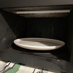 2002年製　東芝　電子レンジの画像