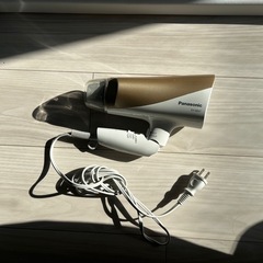 Panasonicドライヤーの画像
