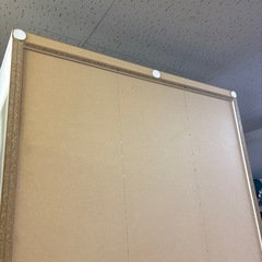 【ジャングル深井店】★収納ラック ホワイト 家具 収納家具 簡易クリーニング済 堺市 深井 【FU3255】の画像