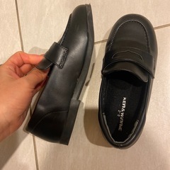 21cmおしゃれ靴の画像