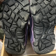keen スノーブーツ　ウィンターブーツ　18cmの画像