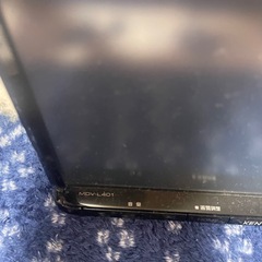 ケンウッド　MDV-L401 ワンセグ　カーナビの画像