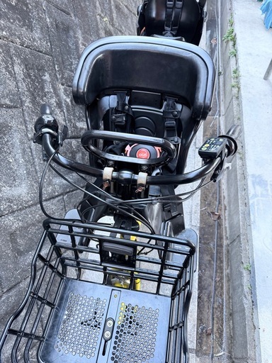 Yamaha PAS Babby 電動自転車12.3Ah バッテリー