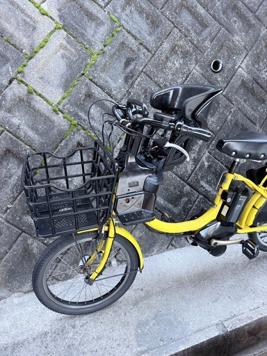 Yamaha PAS Babby 電動自転車12.3Ah バッテリー