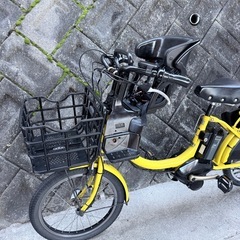 Yamaha PAS Babby 電動自転車12.3Ah バッテリーの画像