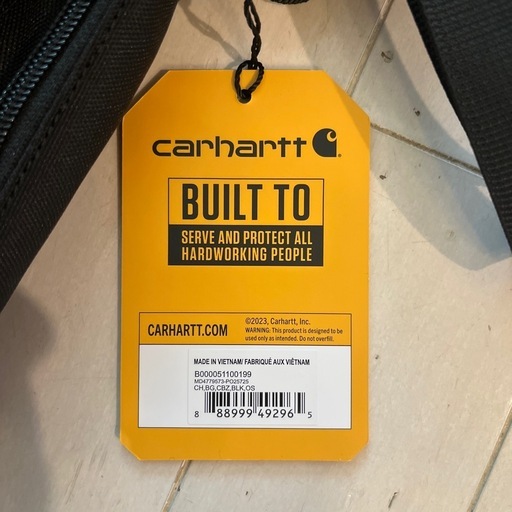 子供用品 Carhartt