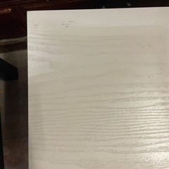 テレビ台　ホワイトの画像