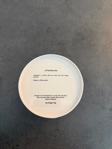 LOUIS VUITTON 紅茶日本未発売ルイヴィトン (saki) 白金高輪の食品の