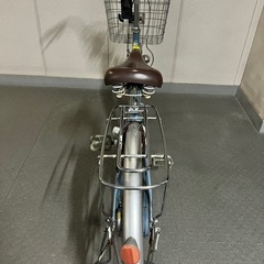 自転車の画像