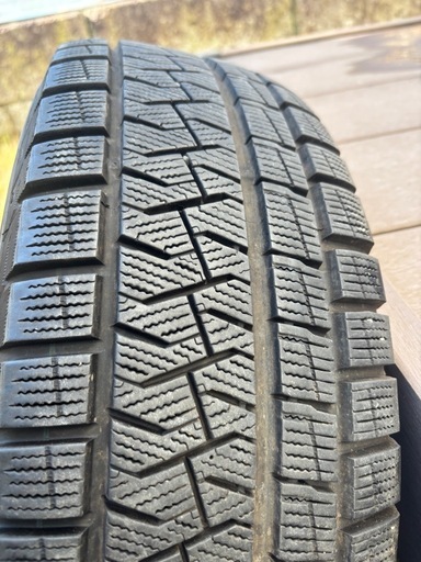 スタッドレス　山あり　195/65/R15     15インチ4本セット