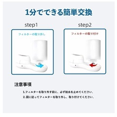 クリンスイ互換MDC01SZ-AZ CGC4W MDC01SZ浄水器カートリッジの画像